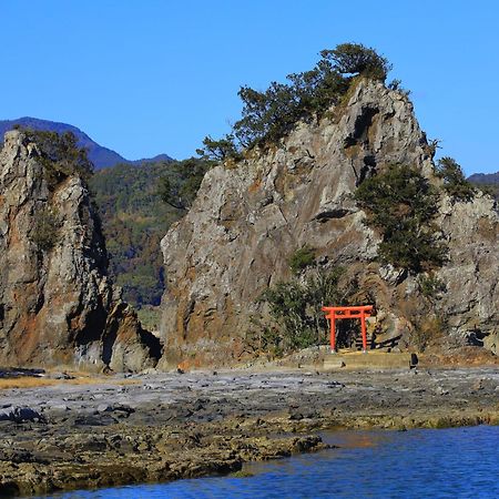 Kamenoi Hotel Nachi Katsuura Nachikatsuura Bagian luar foto