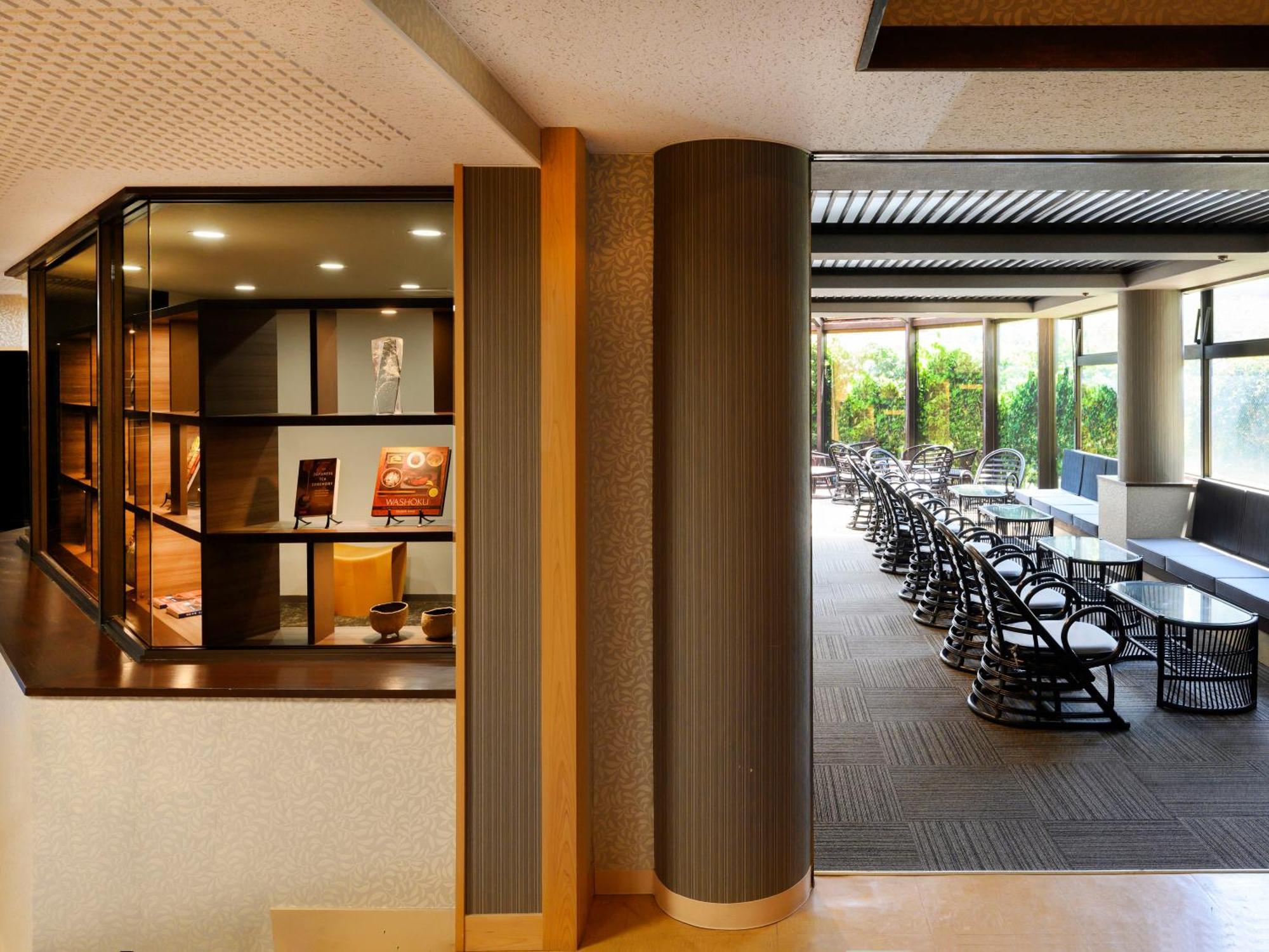 Kamenoi Hotel Nachi Katsuura Nachikatsuura Bagian luar foto