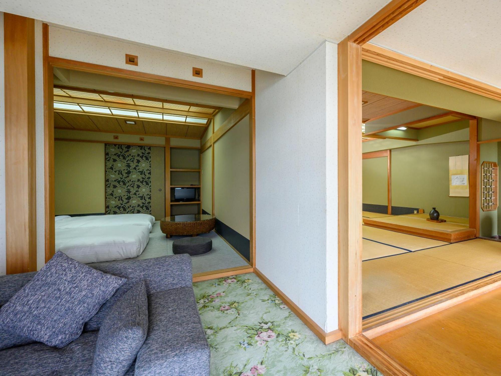 Kamenoi Hotel Nachi Katsuura Nachikatsuura Bagian luar foto