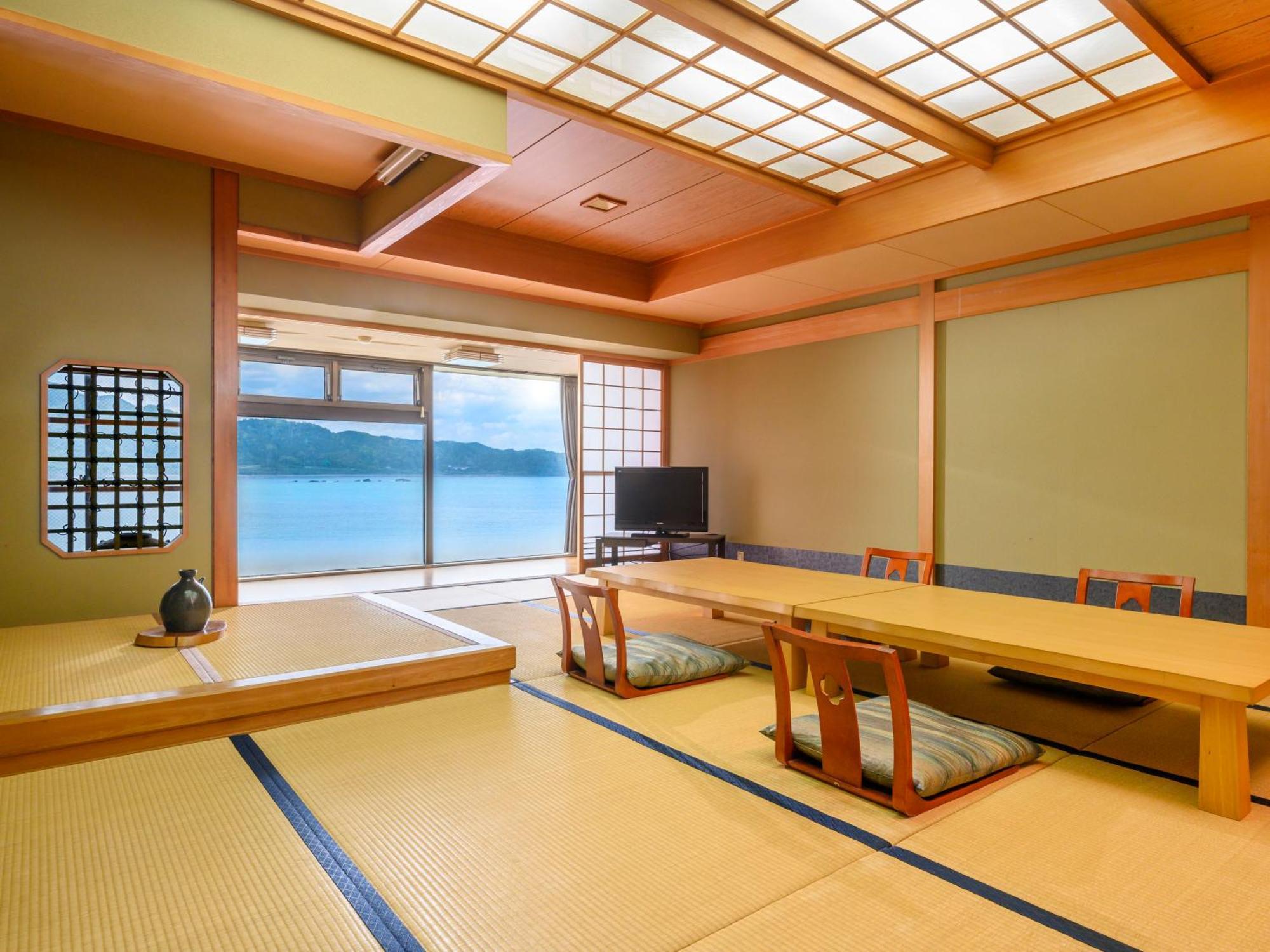 Kamenoi Hotel Nachi Katsuura Nachikatsuura Bagian luar foto