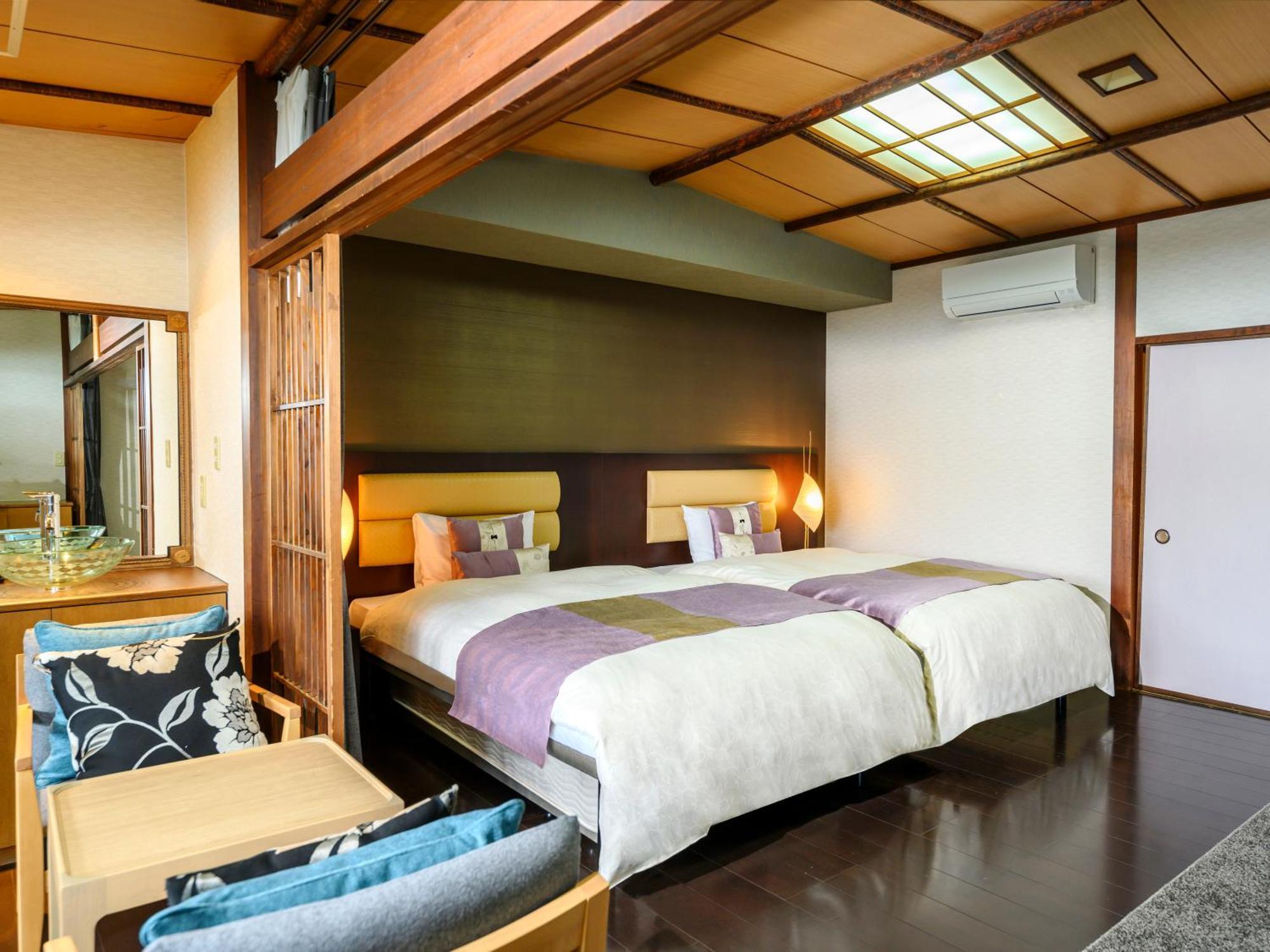 Kamenoi Hotel Nachi Katsuura Nachikatsuura Bagian luar foto