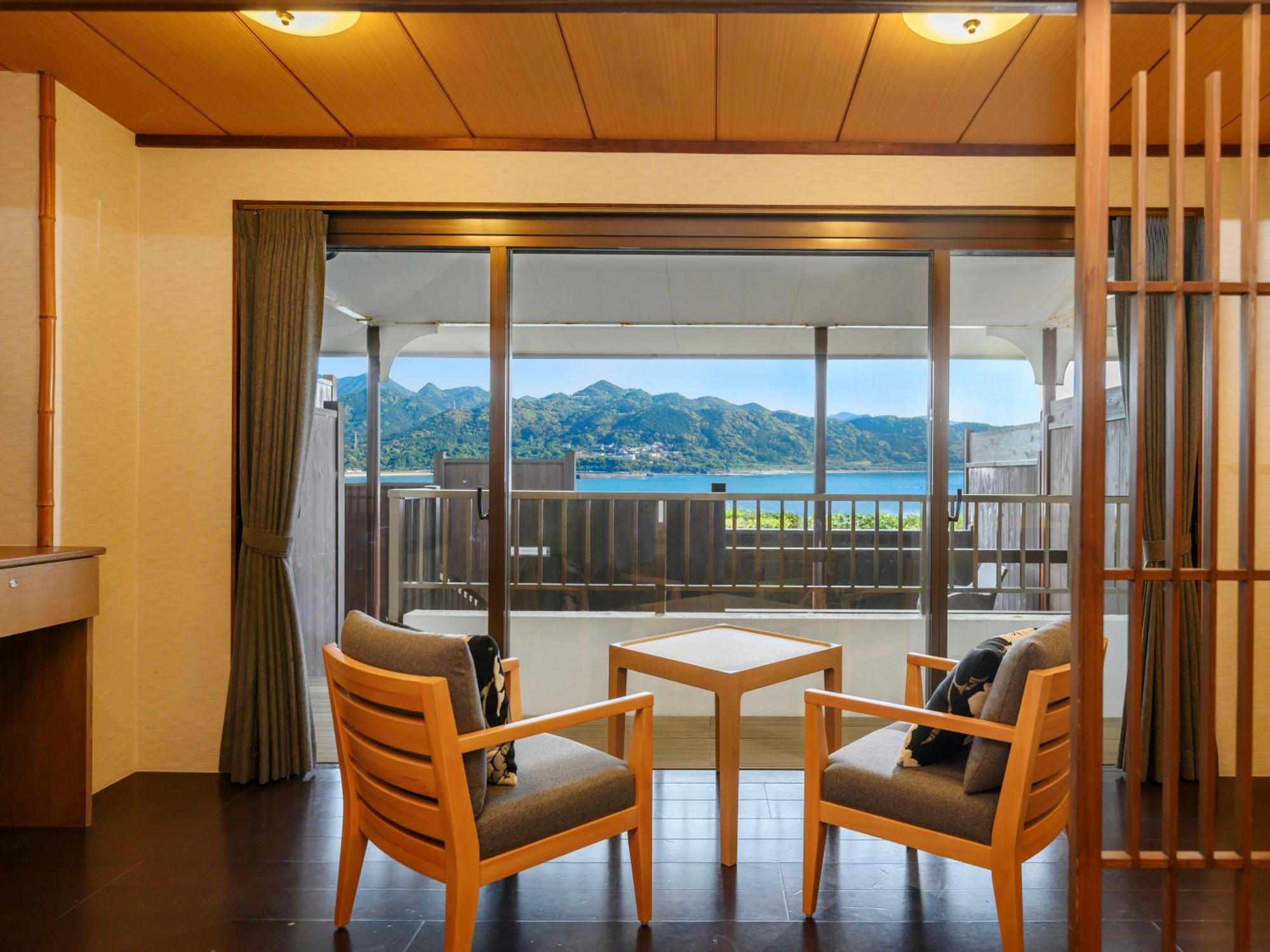 Kamenoi Hotel Nachi Katsuura Nachikatsuura Bagian luar foto