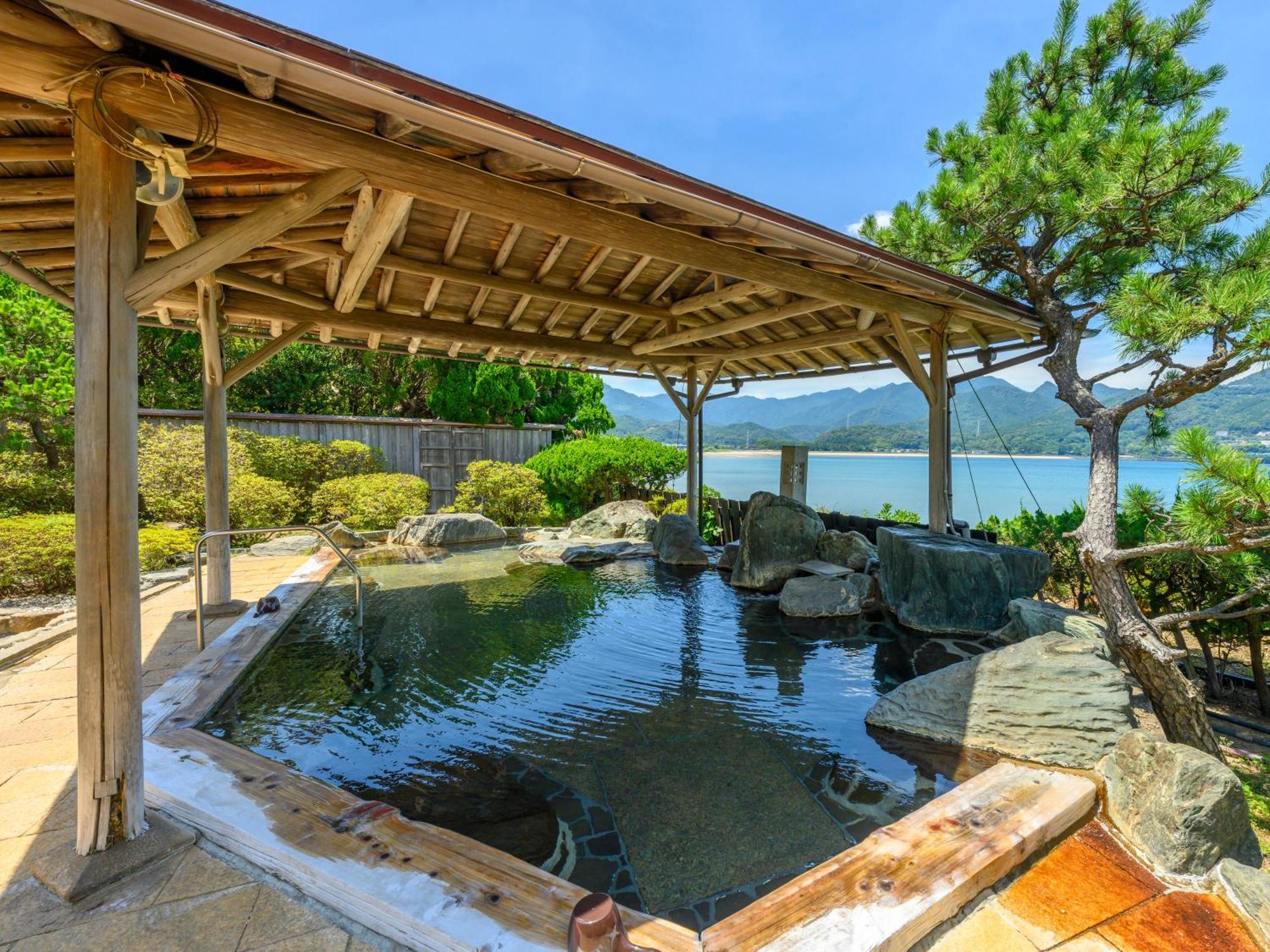 Kamenoi Hotel Nachi Katsuura Nachikatsuura Bagian luar foto