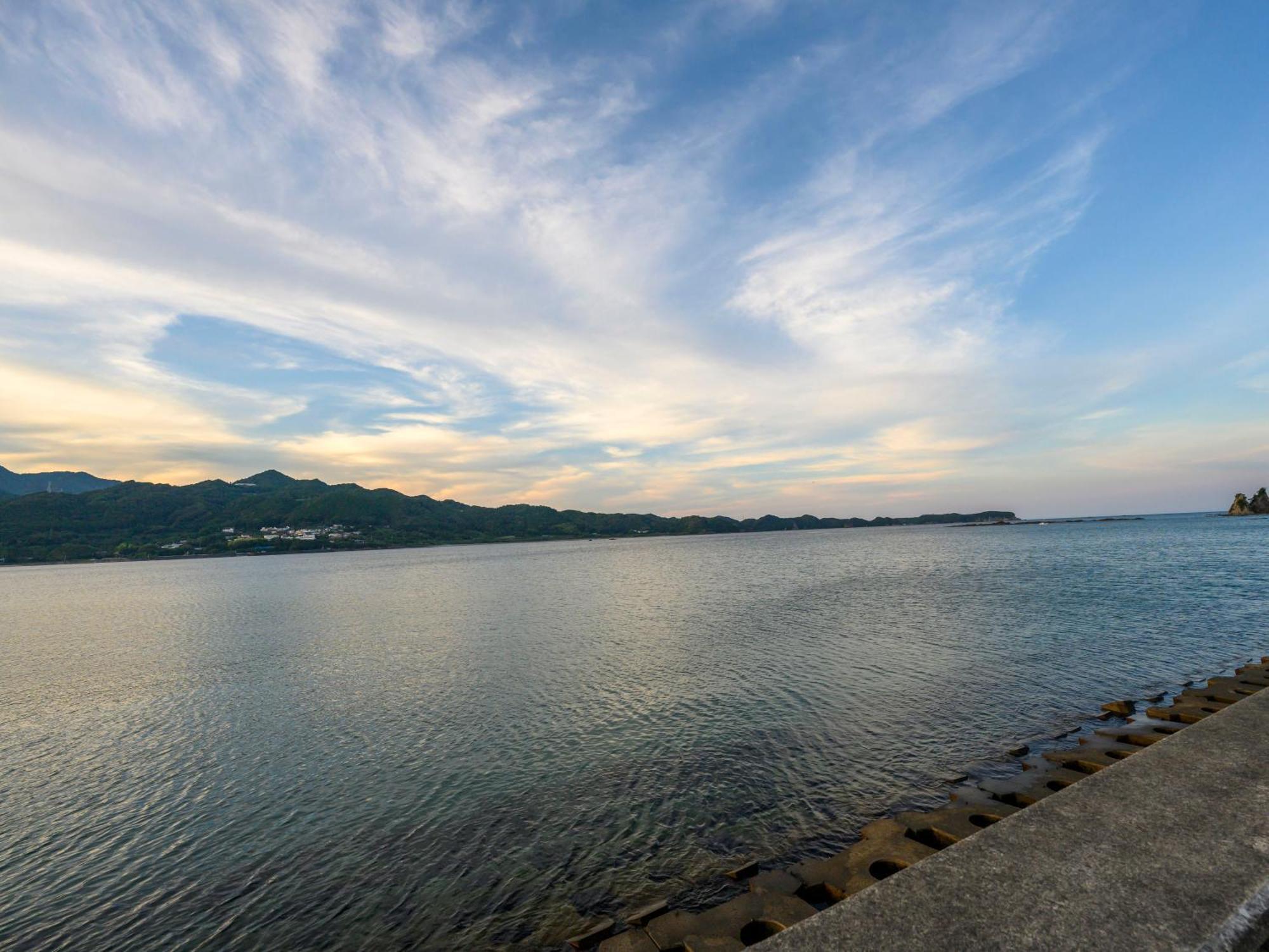 Kamenoi Hotel Nachi Katsuura Nachikatsuura Bagian luar foto