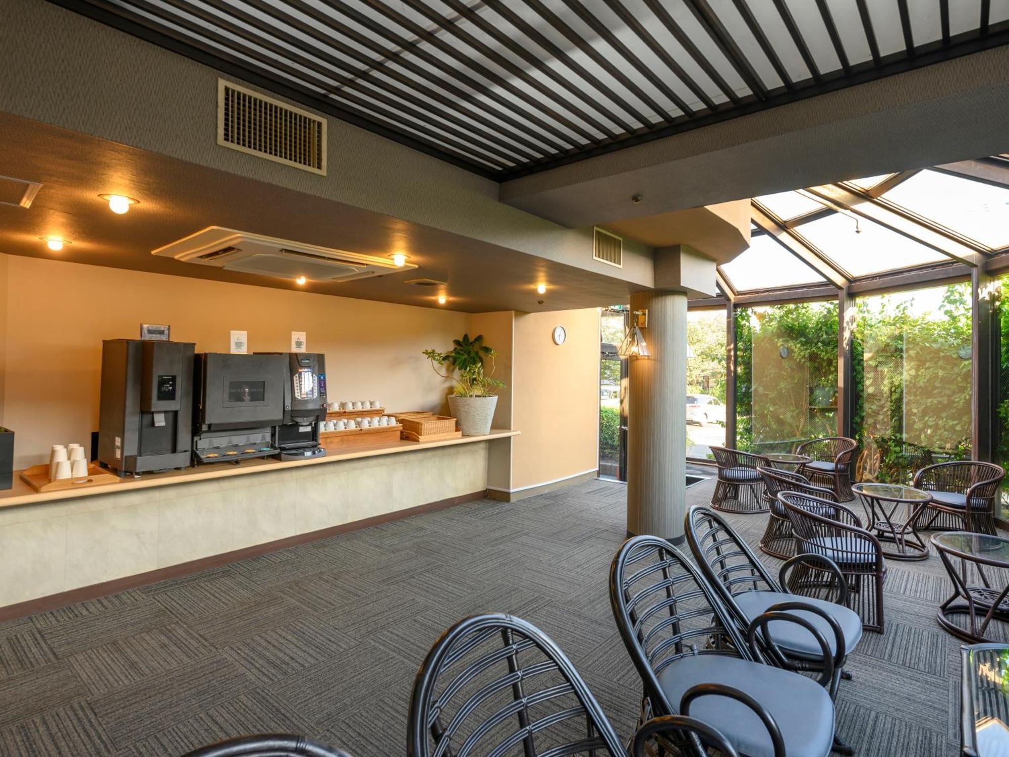 Kamenoi Hotel Nachi Katsuura Nachikatsuura Bagian luar foto