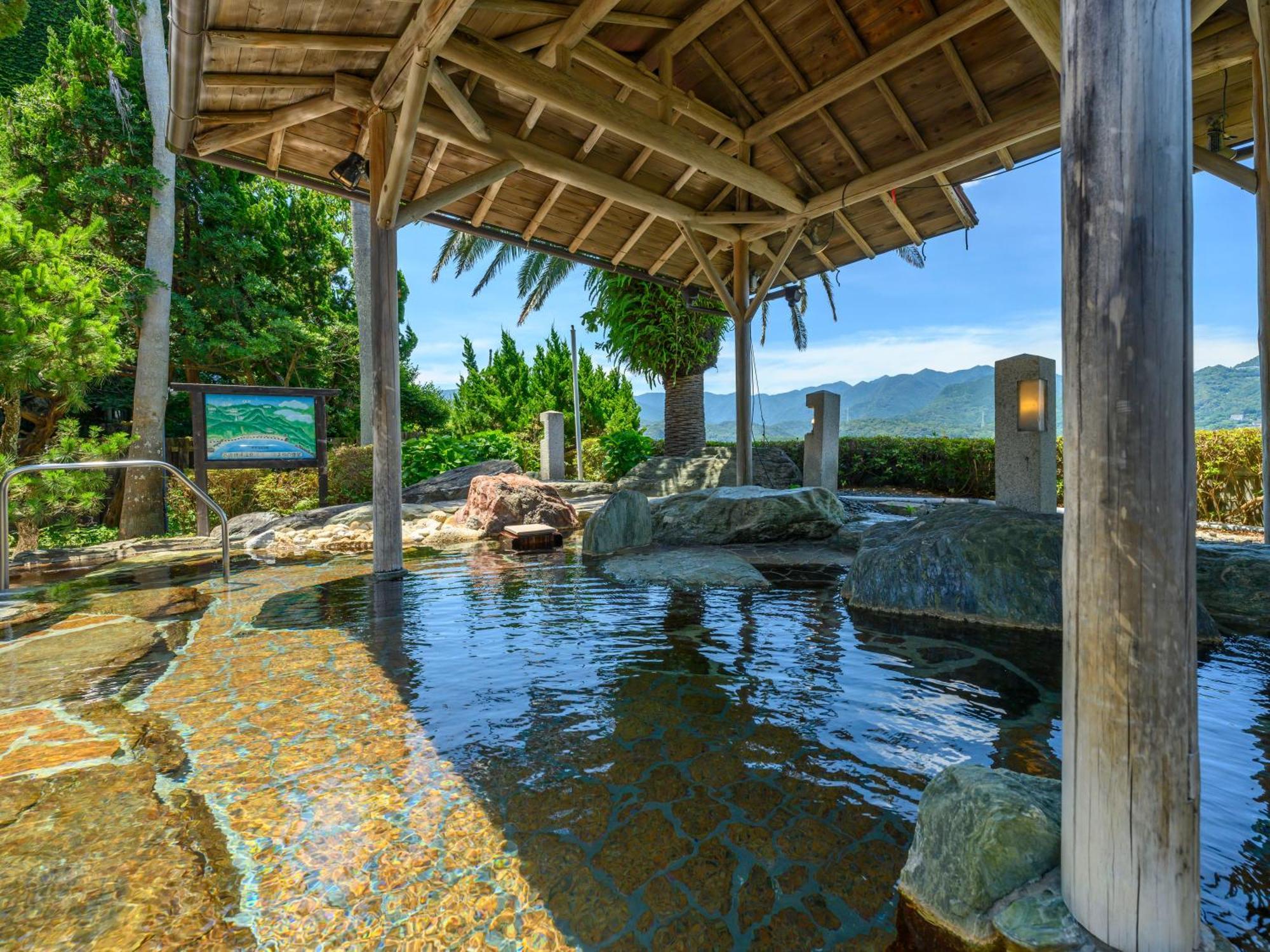 Kamenoi Hotel Nachi Katsuura Nachikatsuura Bagian luar foto