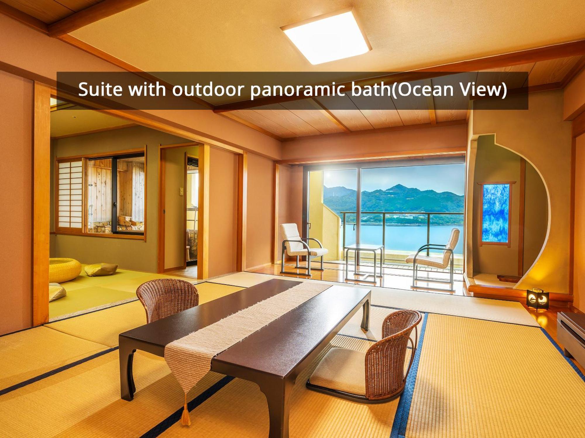 Kamenoi Hotel Nachi Katsuura Nachikatsuura Bagian luar foto