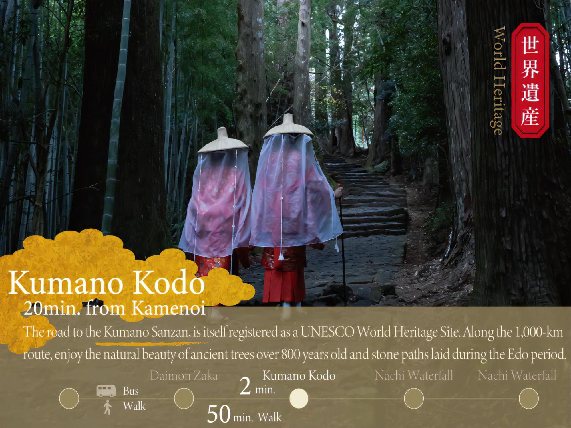 Kamenoi Hotel Nachi Katsuura Nachikatsuura Bagian luar foto