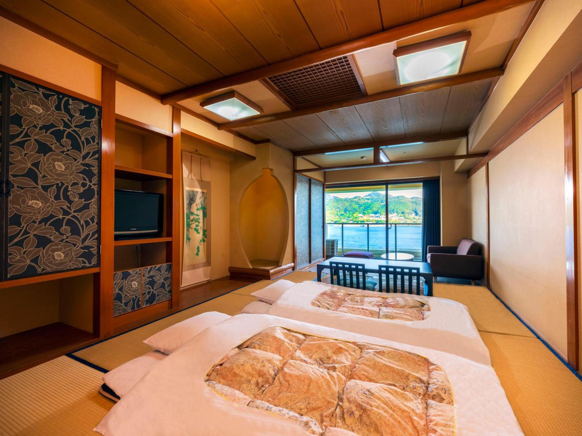 Kamenoi Hotel Nachi Katsuura Nachikatsuura Bagian luar foto