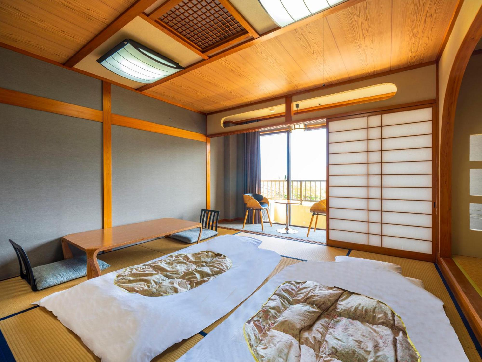Kamenoi Hotel Nachi Katsuura Nachikatsuura Bagian luar foto