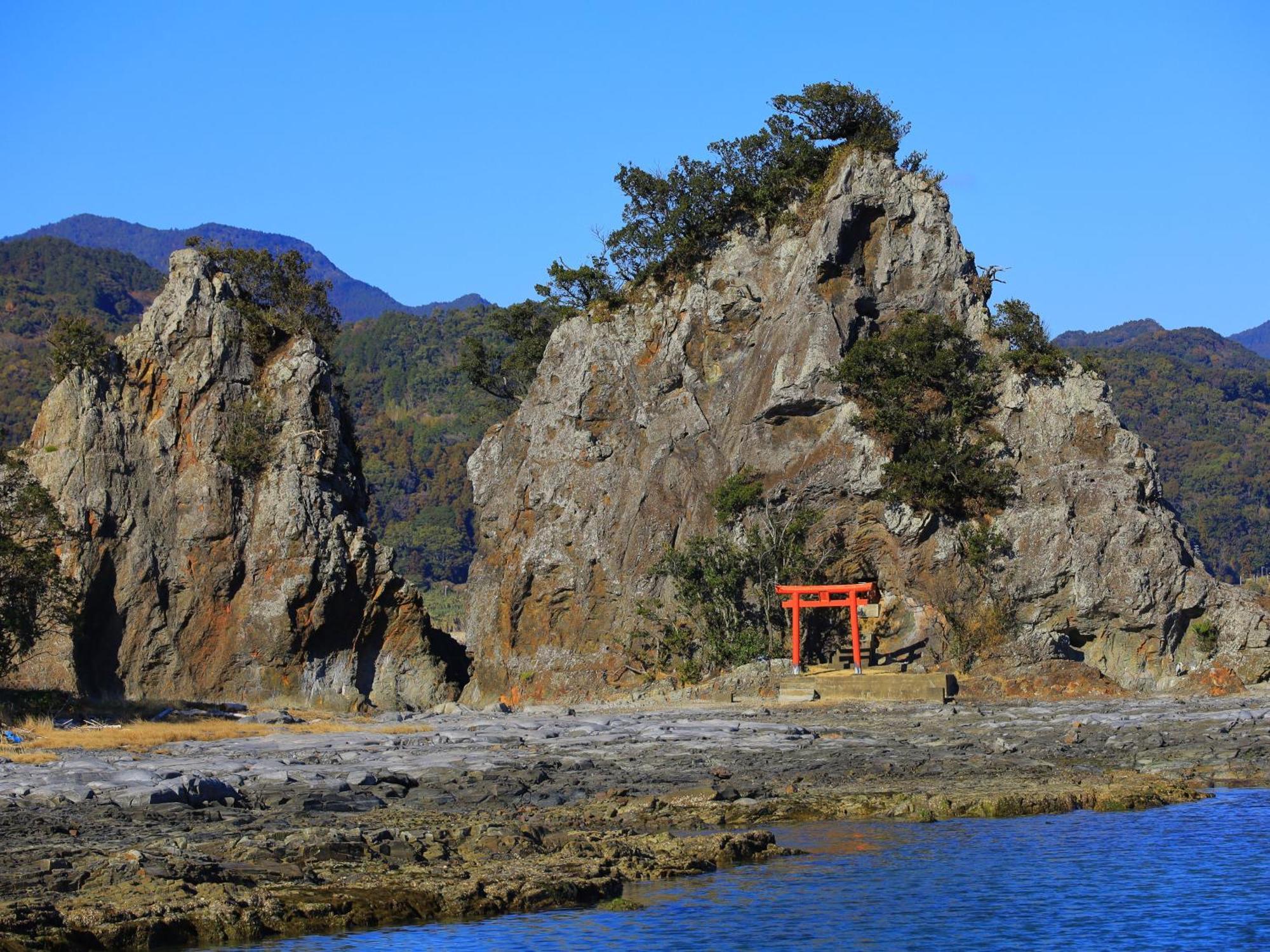 Kamenoi Hotel Nachi Katsuura Nachikatsuura Bagian luar foto
